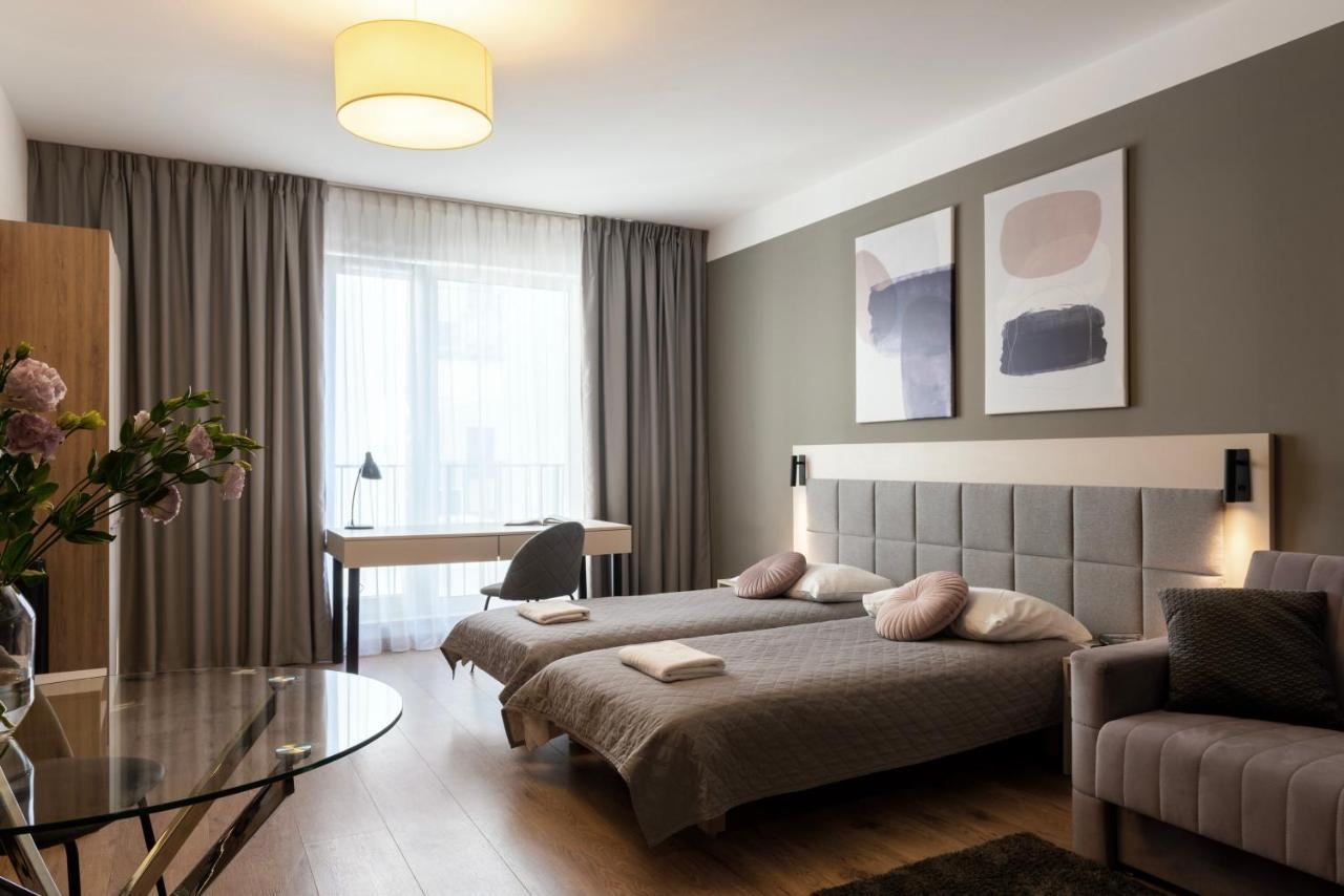 Wolska Suits Leilighet Warszawa