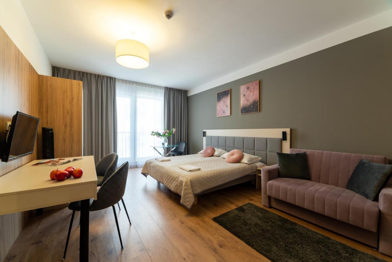 Wolska Suits Leilighet Warszawa