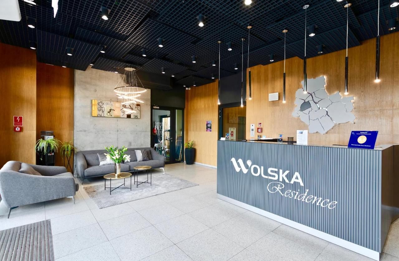 Wolska Suits Leilighet *